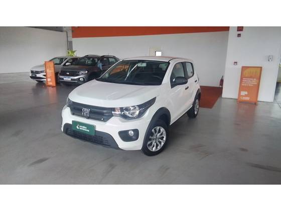 FIAT MOBI 1.0 EVO FLEX LIKE. MANUAL